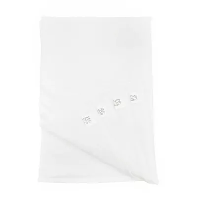 Комплект полотенец Sofi de marko “Дэйзи” (белый), 30х50 см (5 шт.)