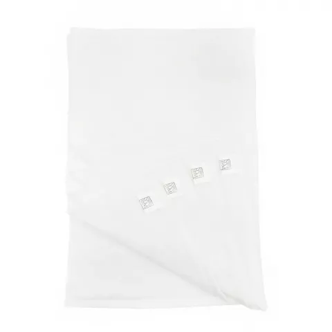 Комплект полотенец Sofi de marko “Дэйзи” (белый), 30х50 см (5 шт.)