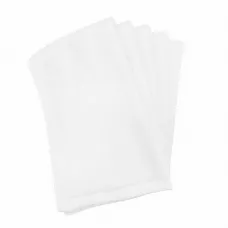 Комплект полотенец Sofi de marko “Дэйзи” (белый), 30х50 см (5 шт.)