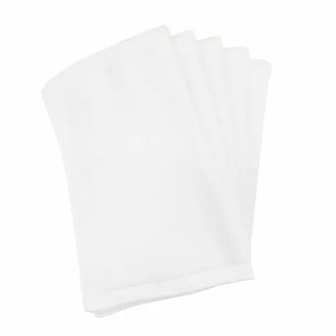 Комплект полотенец Sofi de marko “Дэйзи” (белый), 30х50 см (5 шт.)