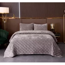 Покрывало Sofi De Marko “Алира” (беж), 240x260