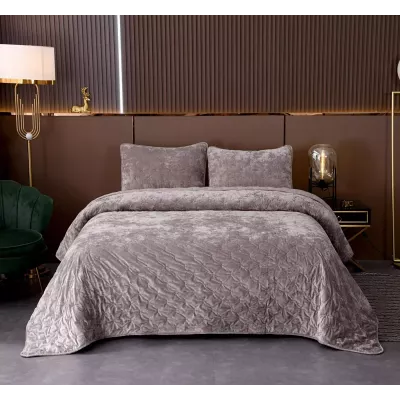 Покрывало Sofi De Marko “Алира” (беж), 240x260