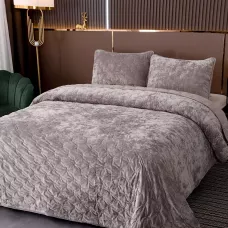 Покрывало Sofi De Marko “Алира” (беж), 240x260