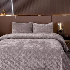 Покрывало Sofi De Marko “Алира” (беж), 240x260