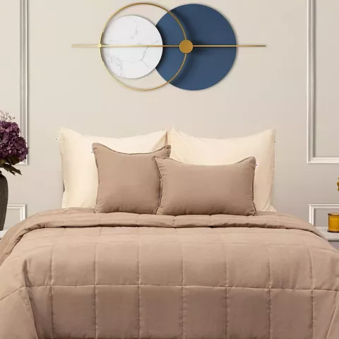 Подушка декоративная Sofi de Marko "Доминико" (капучино), 45х45