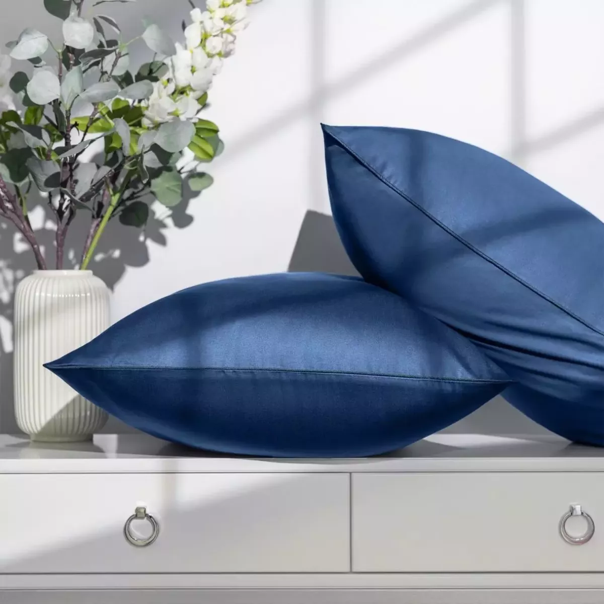 Набор наволочек "Soft Silver" Круиз, 50х70