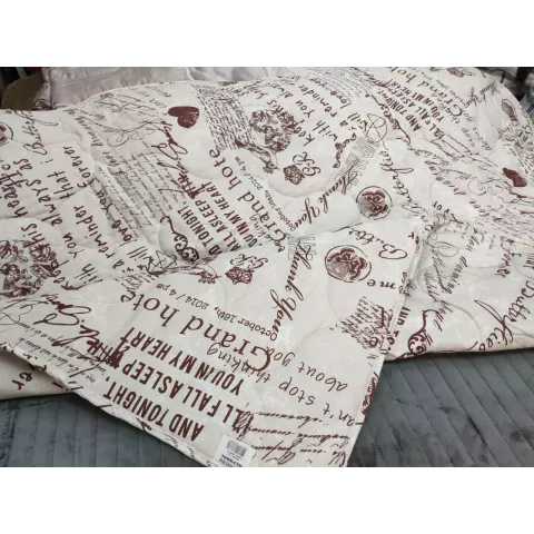 Одеяло Волшебная ночь "Меринос" 140х205