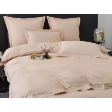 Комплект постельного белья Sofi de Marko "Изольда" (св. беж), семейный