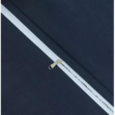 Комплект постельного белья Karteks "Сатин цветной с окантовкой" SOK-022, евро