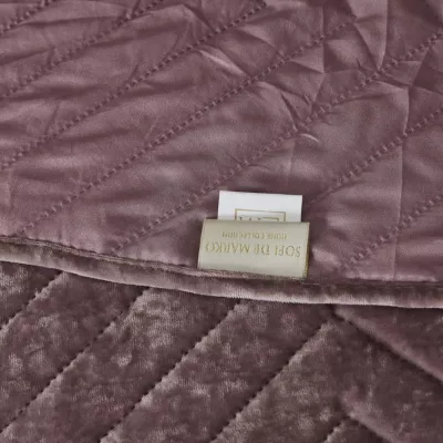 Покрывало Sofi De Marko “Фернанд” (пепел роза), 240x260