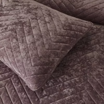 Покрывало Sofi De Marko “Фернанд” (пепел роза), 240x260