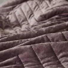 Покрывало Sofi De Marko “Фернанд” (пепел роза), 240x260