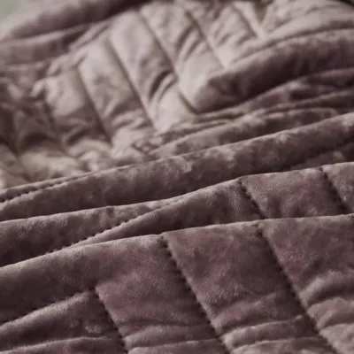 Покрывало Sofi De Marko “Фернанд” (пепел роза), 240x260