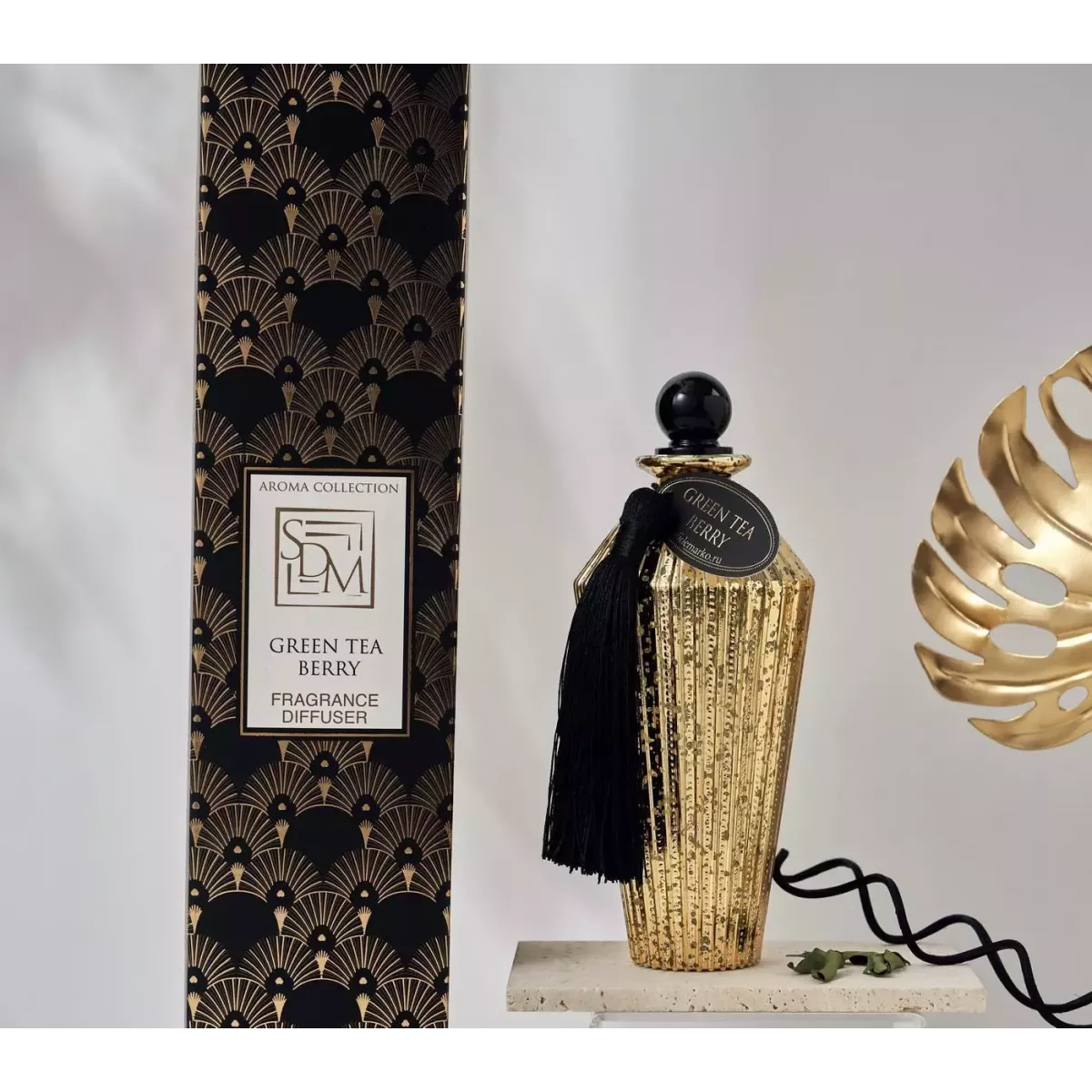 Ароматический диффузор Sofi De Marko "Green Tea Berry",300 мл