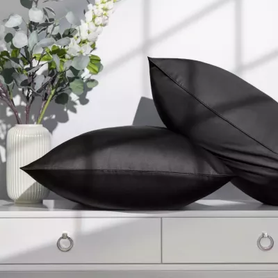 Набор наволочек "Soft Silver" Икра, 50х70