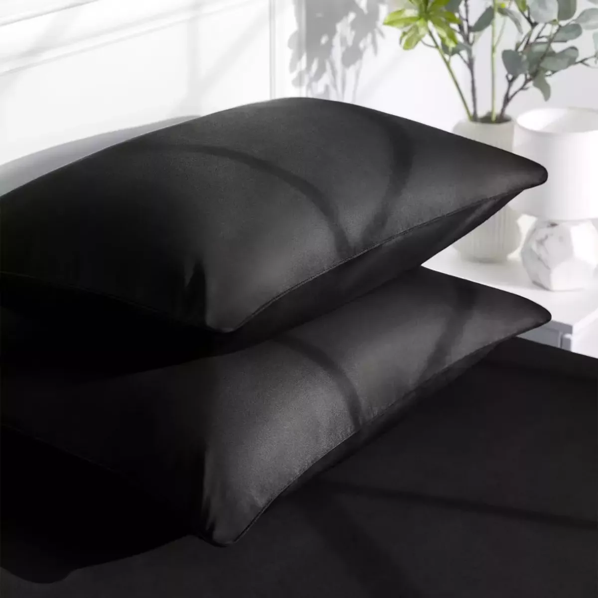 Набор наволочек "Soft Silver" Икра, 50х70