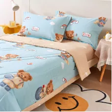 Комплект с одеялом Miss Mari "Kids Collection" new (SM10), 1.5 спальный