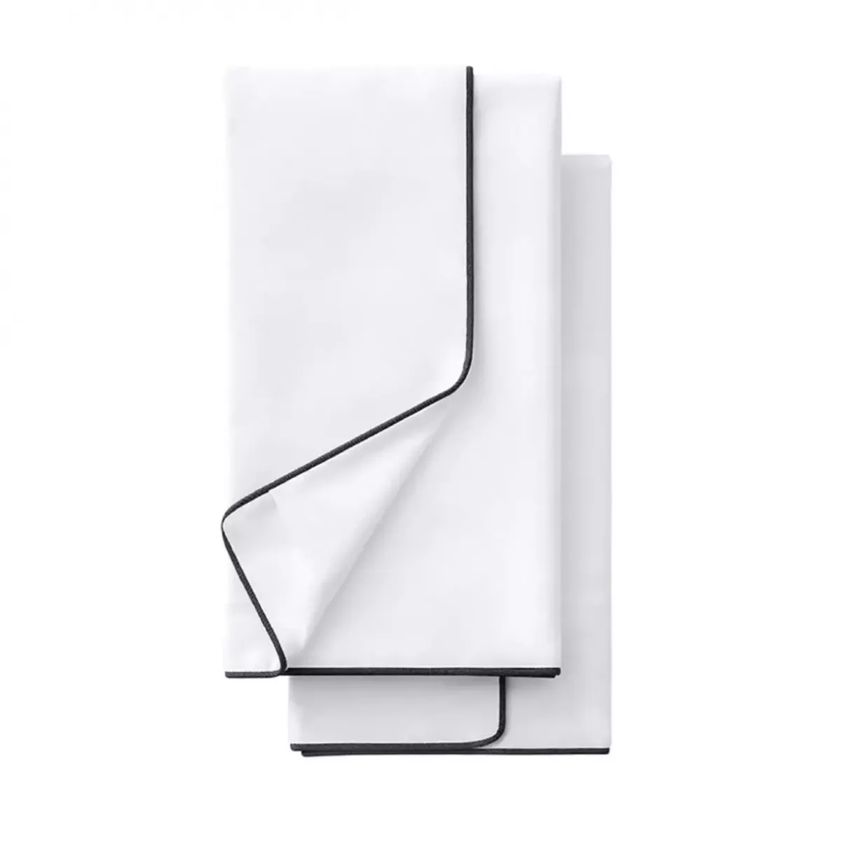 Набор наволочек "Soft Silver" Альпийский снег, 50х70