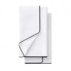 Набор наволочек "Soft Silver" Альпийский снег, 50х70