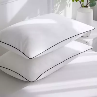 Набор наволочек "Soft Silver" Альпийский снег, 50х70