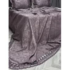 Покрывало Karteks "ROSE" Lavanta, 240х260