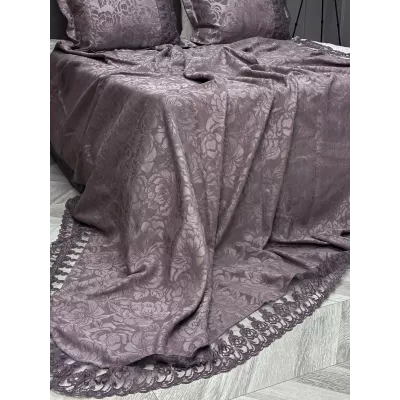 Покрывало Karteks "ROSE" Lavanta, 240х260