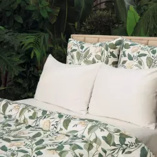 Комплект постельного белья Verossa Сатин "White keys", двуспальный