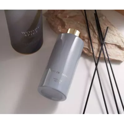 Ароматический диффузор Sofi De Marko "Woody spice", 180 мл