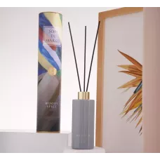 Ароматический диффузор Sofi De Marko "Woody spice", 180 мл