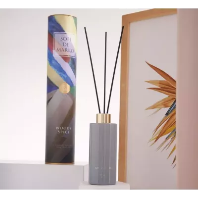 Ароматический диффузор Sofi De Marko "Woody spice", 180 мл