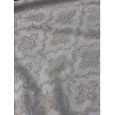 Махровое покрывало Karteks "Venesia" жаккард (бежевый), 160х220