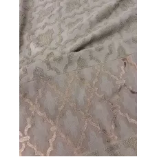 Махровое покрывало Karteks "Venesia" жаккард (бежевый), 160х220