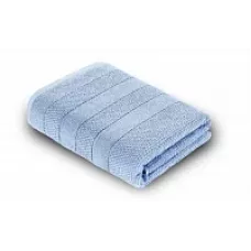 Махровое полотенце Verossa “Milano” (пудрово-голубой), 33х50