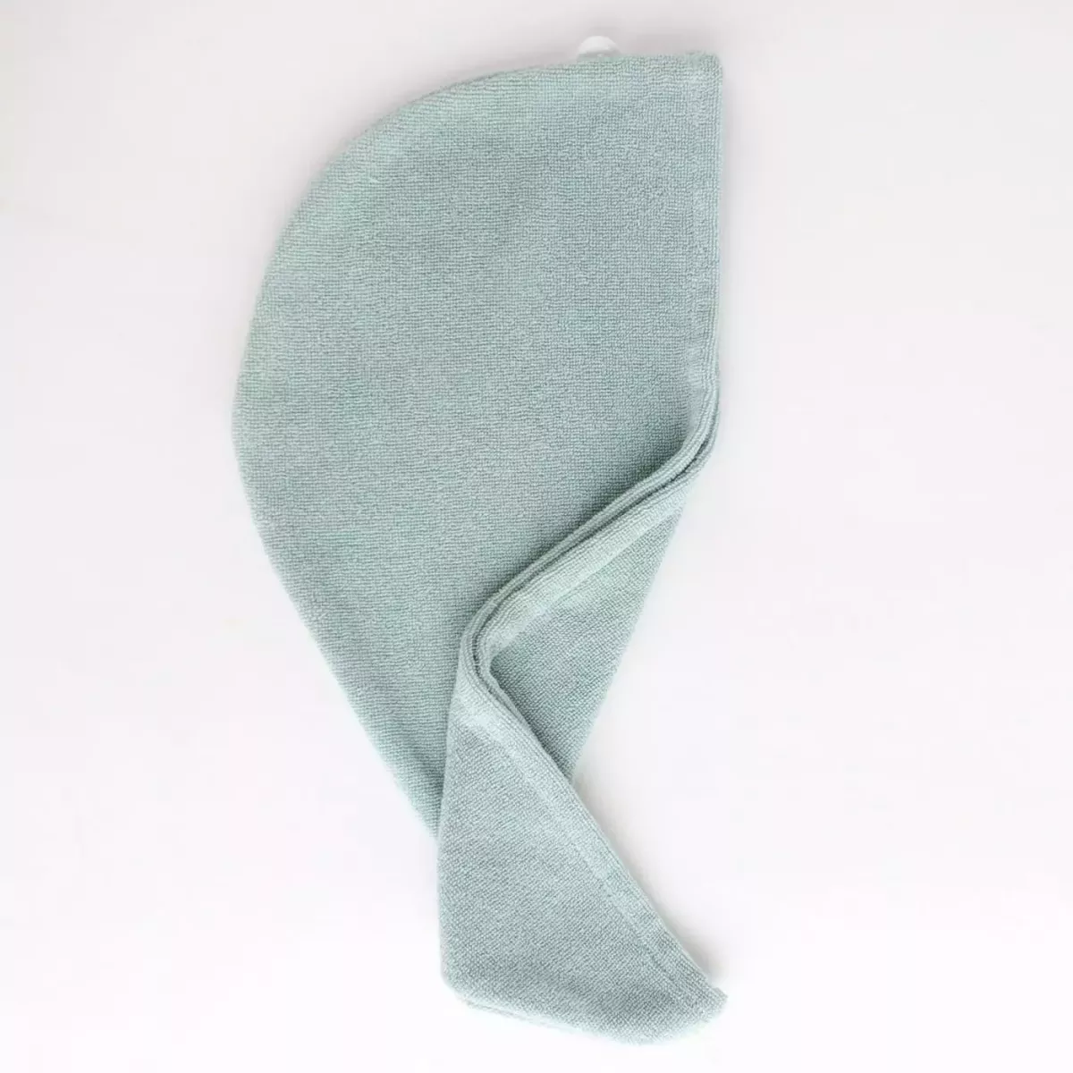 Полотенце для сушки волос Sofi De Marko "Beatrice" (морская волна), 26х58см