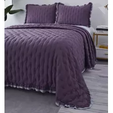 Покрывало полуторное Sofi de Marko “Элизабет” №10, 160х220