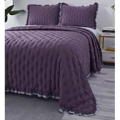 Покрывало полуторное Sofi de Marko “Элизабет” №10, 160х220