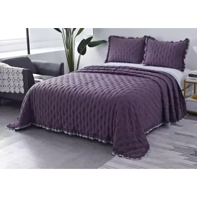 Покрывало полуторное Sofi de Marko “Элизабет” №10, 160х220