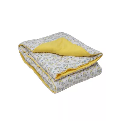 Комплект с одеялом Sofi De Marko "Funny kids" №3, 1.5 спальный