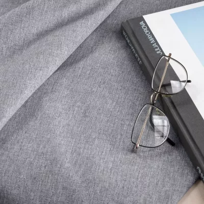 Покрывало Волшебная ночь "Рогожка" (базальт), 200х220