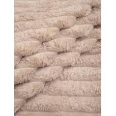 Плед TexRepublic “Вельвет” (розовый), 200x220