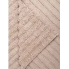 Плед TexRepublic “Вельвет” (розовый), 200x220