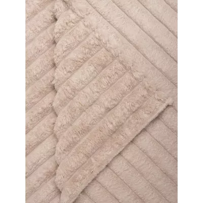 Плед TexRepublic “Вельвет” (розовый), 200x220