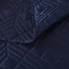 Покрывало Sofi De Marko “Себастьян” (синее), 230x250