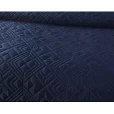 Покрывало Sofi De Marko “Себастьян” (синее), 230x250