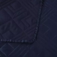 Покрывало Sofi De Marko “Себастьян” (синее), 230x250