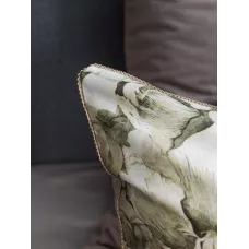 Комплект с одеялами Kazanov.a “Хиллари” капучино (египетский хлопок-велюр), семейный