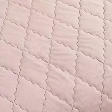 Покрывало Sofi De Marko “Деметра” (пепел роза), 240x260