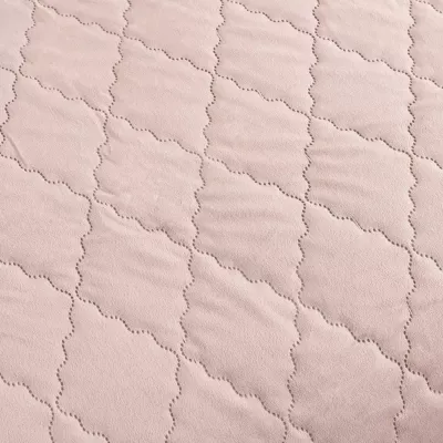 Покрывало Sofi De Marko “Деметра” (пепел роза), 240x260