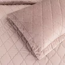 Покрывало Sofi De Marko “Деметра” (пепел роза), 240x260