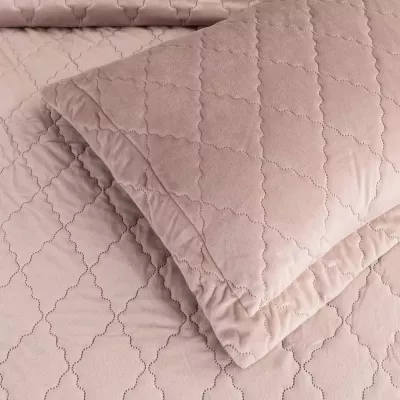 Покрывало Sofi De Marko “Деметра” (пепел роза), 240x260